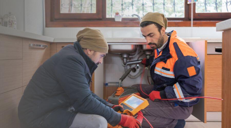 Expert burst pipe repair services in Geneva, OH